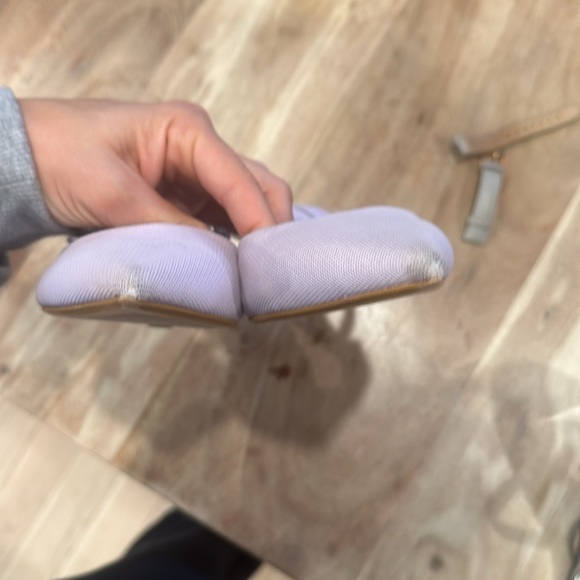 ZARA lilac kitten heel size 40 - Picture 7 of 9